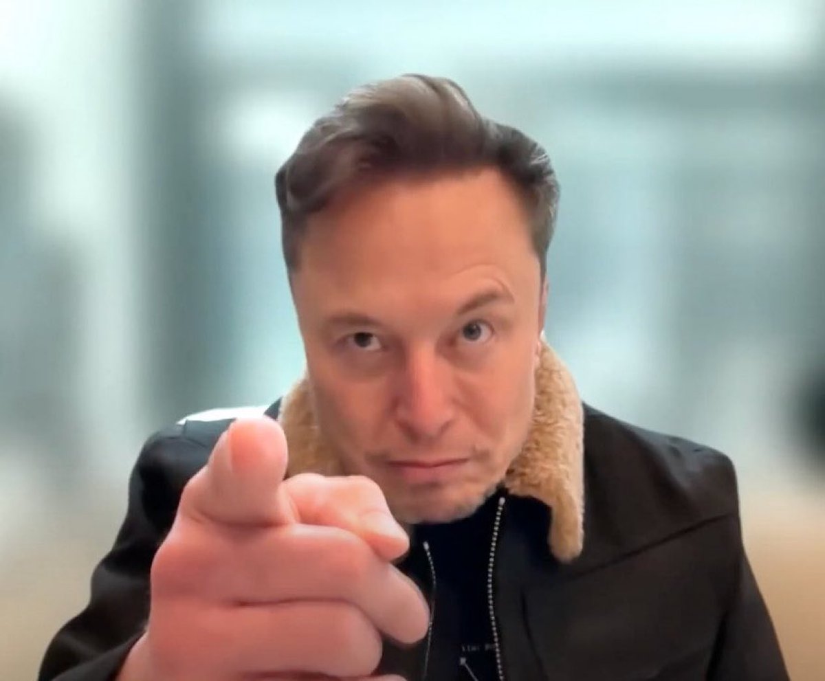 Elon's Favorite Quote 
You are the media
$YOU

Buy/HOLD before it's too late

4etFD2G2Sxn886BzAnWf5vnjuN3nb53JwrZfLUkUpump