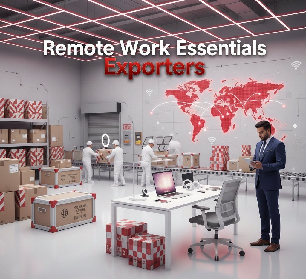 Anaya1681351's tweet photo. Remote Work Essentials Exporters

Pepagora enables reliable B2B sourcing of remote work essentials through trusted exporters.

Explore Remote Work Essentials Exporters on Pepagora
https://t.co/b6YtqrU6HB

#Pepagora #RemoteWorkEssentials #OfficeSupplies #WFHProducts https://t.co/q6yltrJZDY