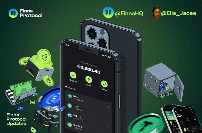 As a student in Nigeria, I wasn’t careless with money.

Still, it kept losing value.

Every naira I saved felt like it was shrinking.

Then I found <a href="/FinnaHQ/">Finna 🟢</a>

For the first time, my money felt predictable. 

Protected. 

Mine.

Here’s what changed 👇

A Thread 🧵