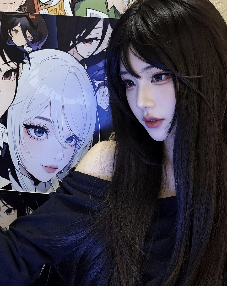 伪娘每日大赛 tweet media