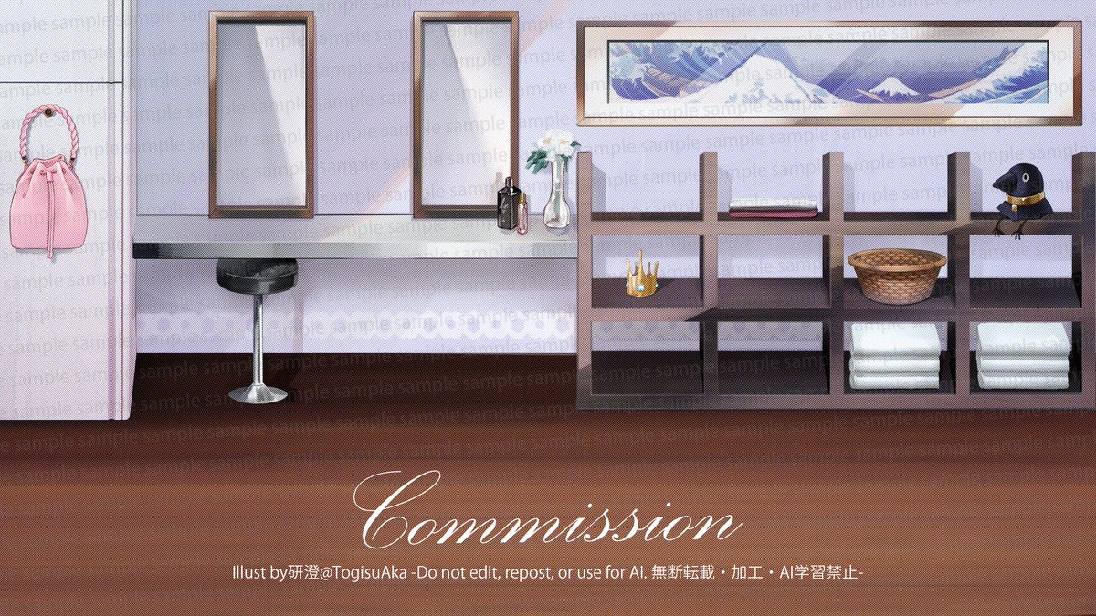 研澄です tweet media