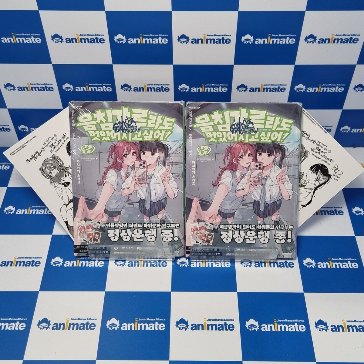 animate 서울홍대점 tweet media