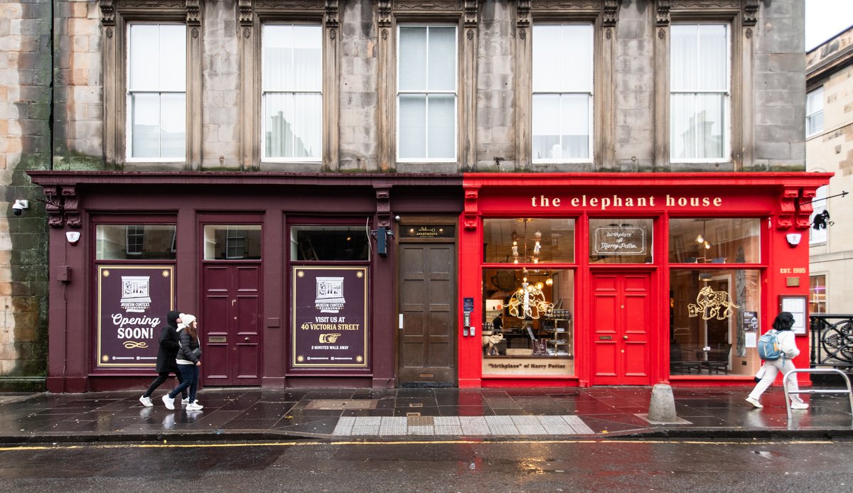 Edinburgh World Heritage tweet media