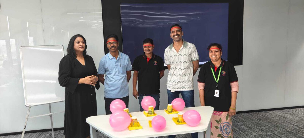 Neuland hosted Buddy Conclave 2.0 on Feb 19–20, bringing together Buddies from all units for a refresher on onboarding excellence. Sessions on communication, time &amp; conflict management strengthened their role in shaping our culture. Thank you all!
#NeulandLabs #BuddyConclave
