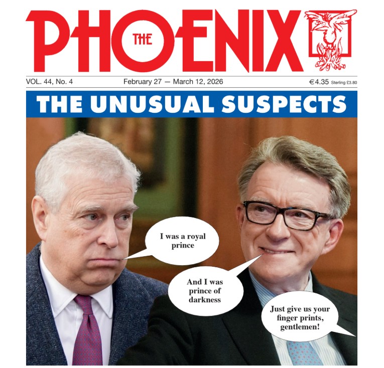 The Phoenix Magazine tweet media