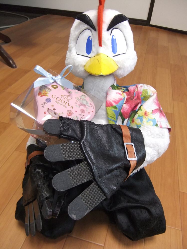 レグホーン tweet media