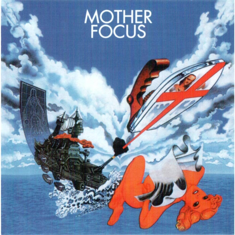 プログレッシヴ・イージーリスニング 🇳🇱 FOCUS / Mother Focus
