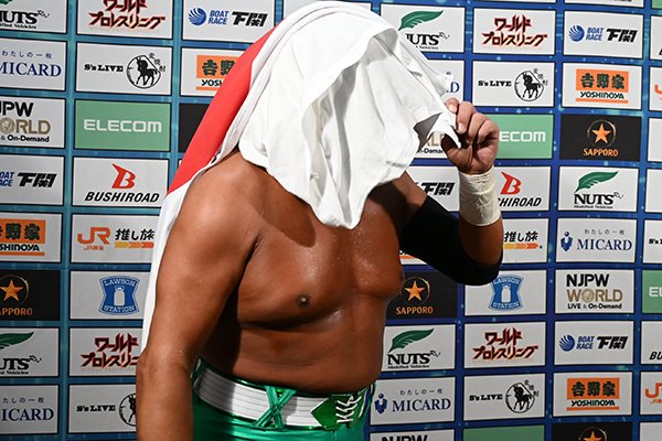 タイガー「俺の魂、俺のものに火つけたな、あいつは。明日、この後楽園