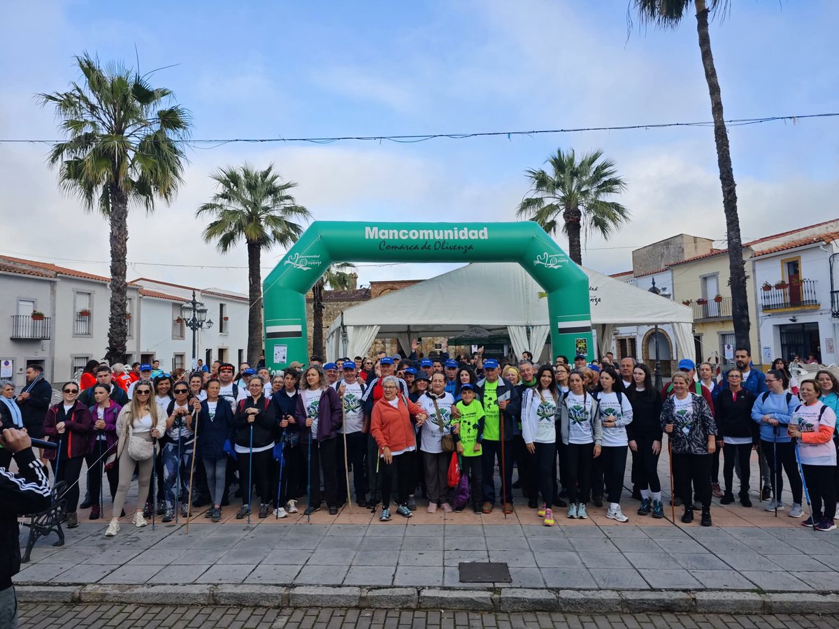 CarrizoDXT's tweet photo. Solo queda un mes para esta carrera y ruta senderista que organizamos en Higuera de Vargas el domingo 29 de marzo 💪‼️ https://t.co/z0Tn9gNpk0