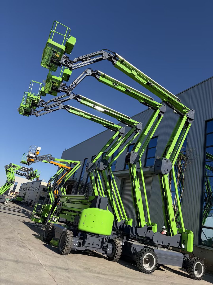 JessieWang11345's tweet image. Efficiency begins with the right equipment. JOVOO aerial lifts help teams work faster and safer at height.
🔗 jovoolift.com

#Efficiency #JOVOO #MEWP