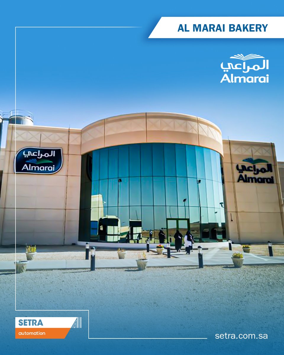 نفخر بقيادة مشروع تحديث أجهزة وبرامج نظام إدارة المباني (BMS) في مخابز المراعي الغربية بمنطقة الخرج في الرياض. يشمل نطاق عملنا الهندسة والتصميم والتوريد والتركيب والاختبار والتشغيل، مما يضمن رفع كفاءة التشغيل، وتحسين أداء أنظمة التكييف والتهوية، وتعزيز رؤية المنشأة.

بالشراكة مع