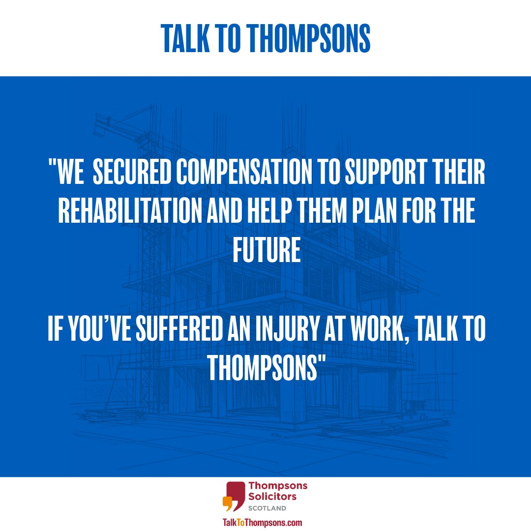 Thompsons Solicitors Scotland tweet media
