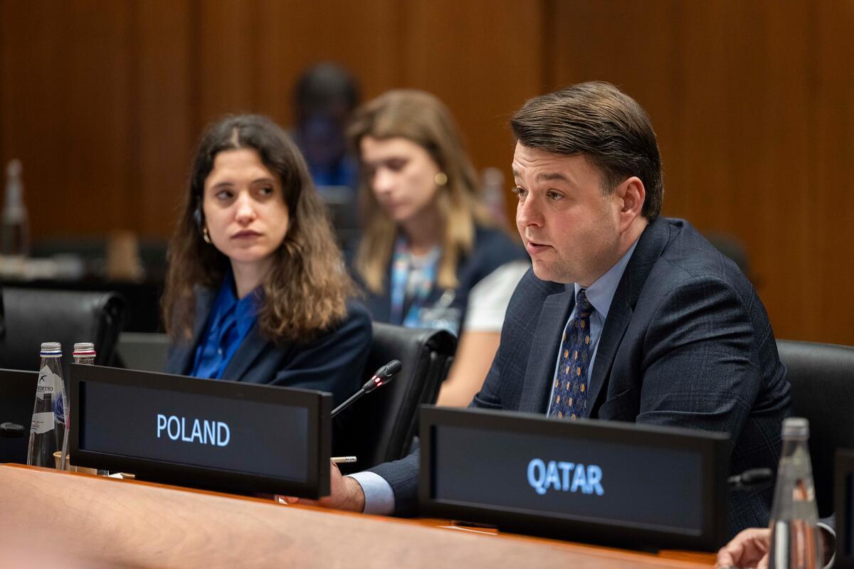 PL in UN Rome tweet media