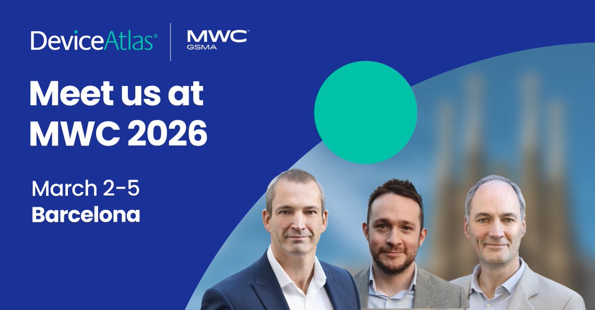 Ivo, Leo and John are excited to join global innovators discussing themes like AI for enterprise, infrastructure evolution, and the next era of connectivity at MWC Barcelona 2026. 
📅 Schedule a chat with us now! lnkd.in/e7KvJgMh