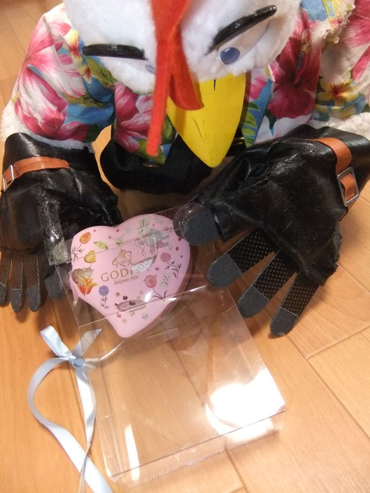 レグホーン tweet media