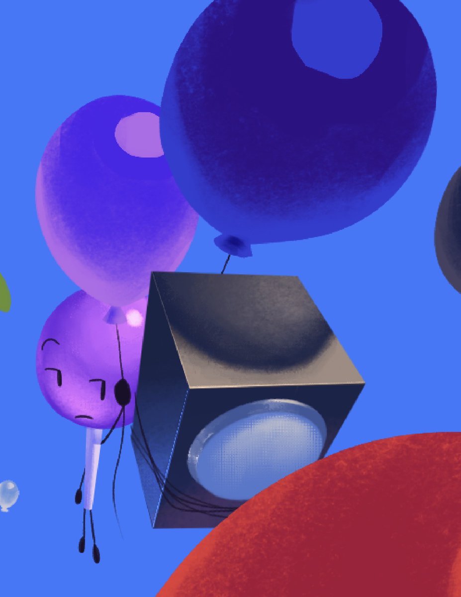 ____daymare's tweet photo. wip
i love drawing balloons they are so balloons https://t.co/BtxtGVNM0Z