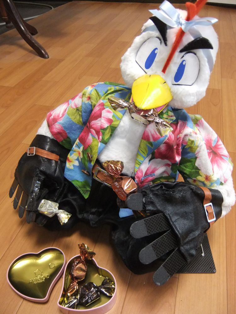 レグホーン tweet media