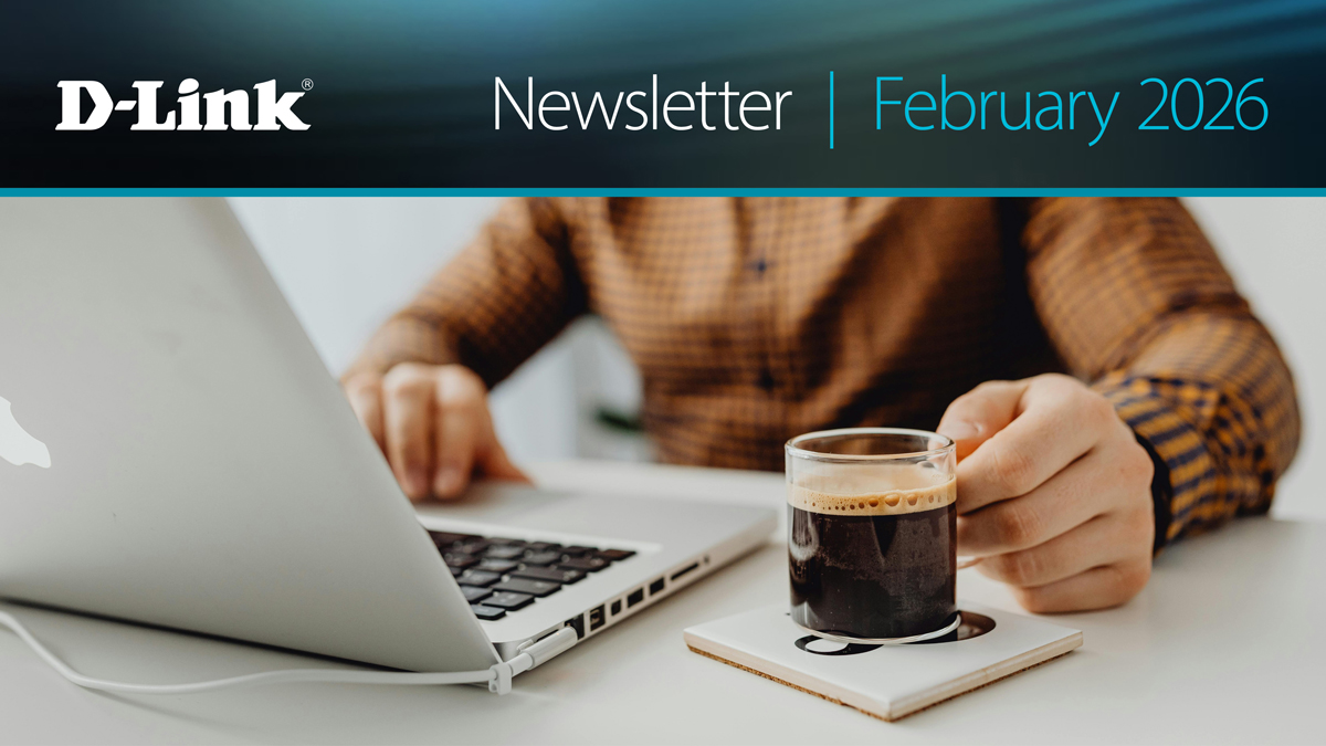 D-Link Australia & New Zealand tweet media