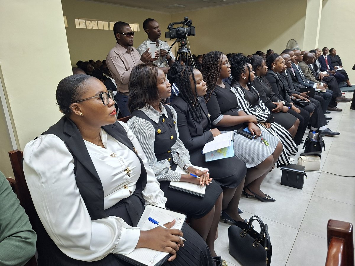 Judicial Service Commission of Zimbabwe tweet media