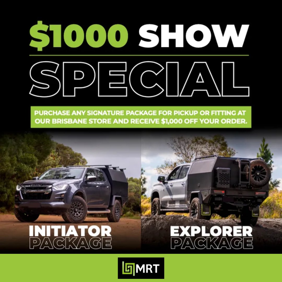 4x4 Outdoors Show tweet media