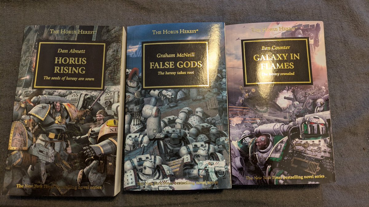 More fine reading :3c
#warhammer40k