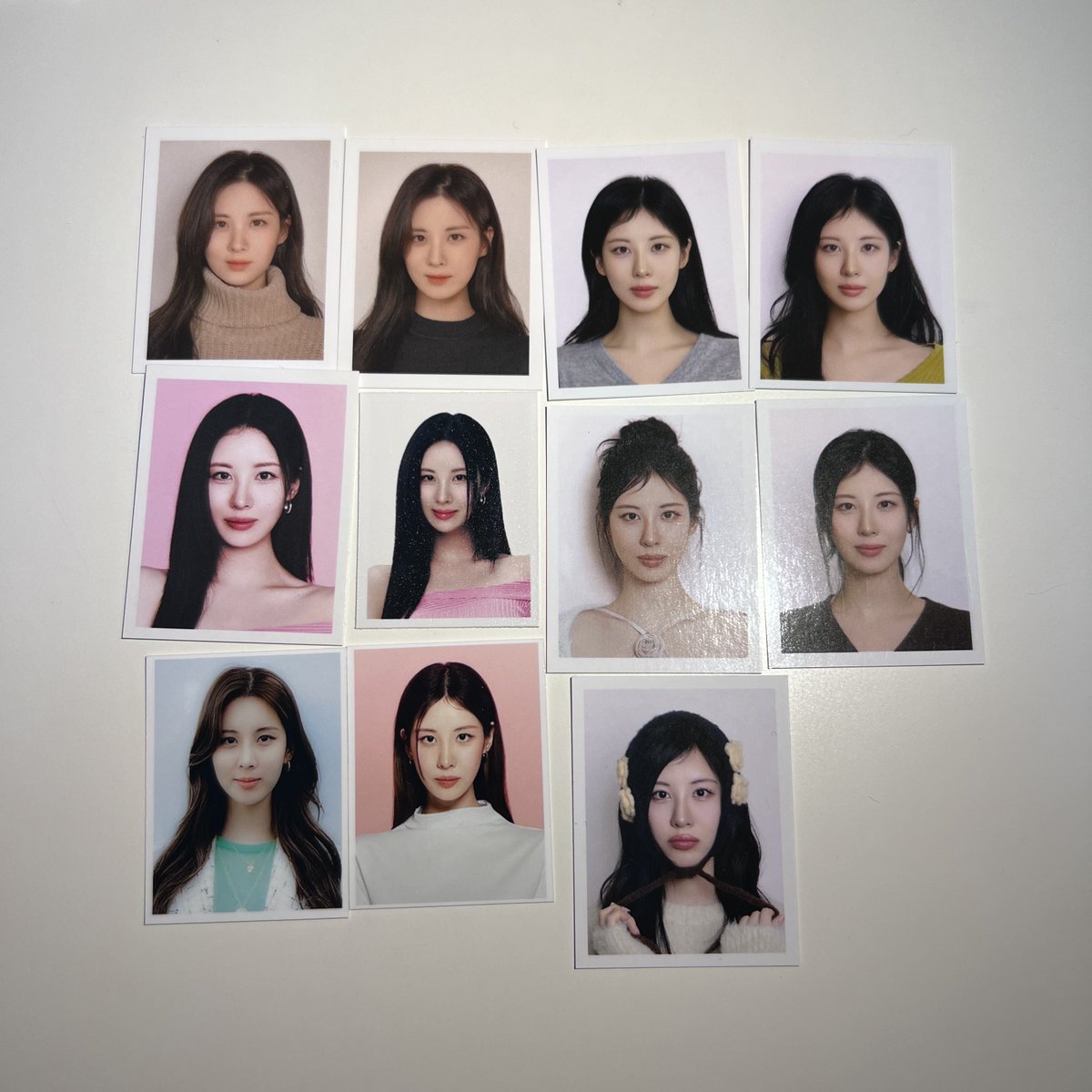 น้องซอตั่งแต่ 2020-2026 คือไม่เปลี่ยนเลย 🥺