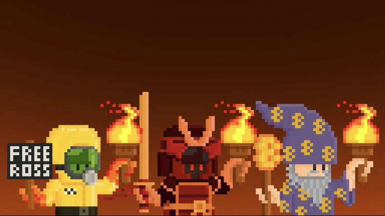 🚨alpha:
I barely look at Ordinals drops anymore. Too much copy paste too much empty noise but <a href="/OrdTorches/">OrdTorches</a> has a different setup.
3,000 supply planned, mint not announced yet founder by <a href="/0x6Paths/">Kenny</a> ´strong BTC profile and well connected in the ecosystem
The art is clean not