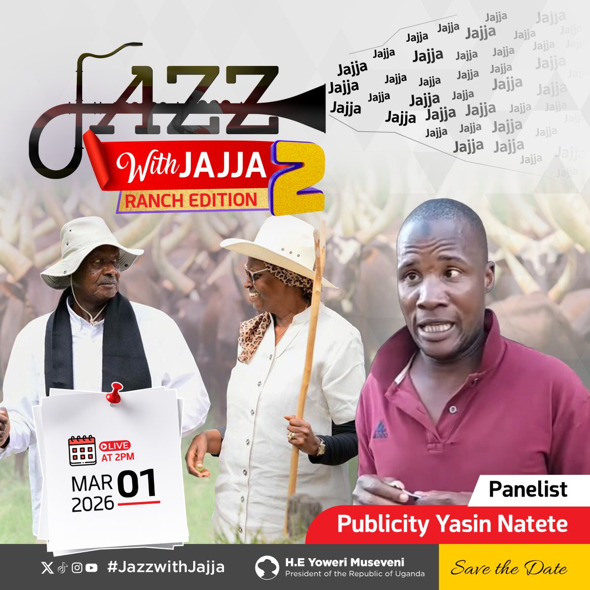 State House Uganda tweet media