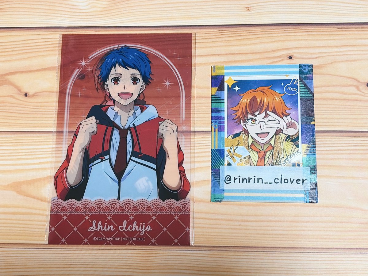 鈴々☘️ 取引垢 tweet media