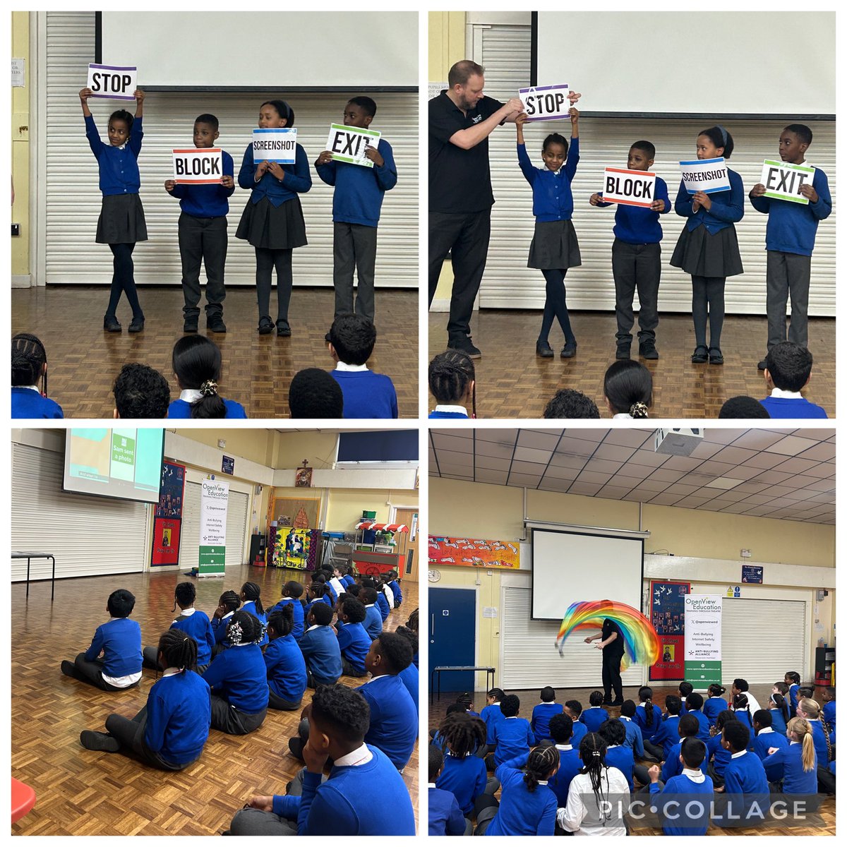 St Chad's Primary 🧡 tweet media