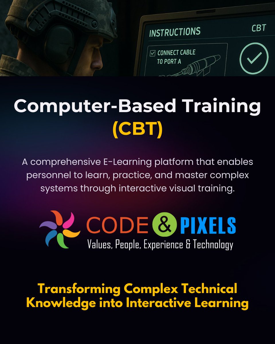 Code and Pixels tweet media