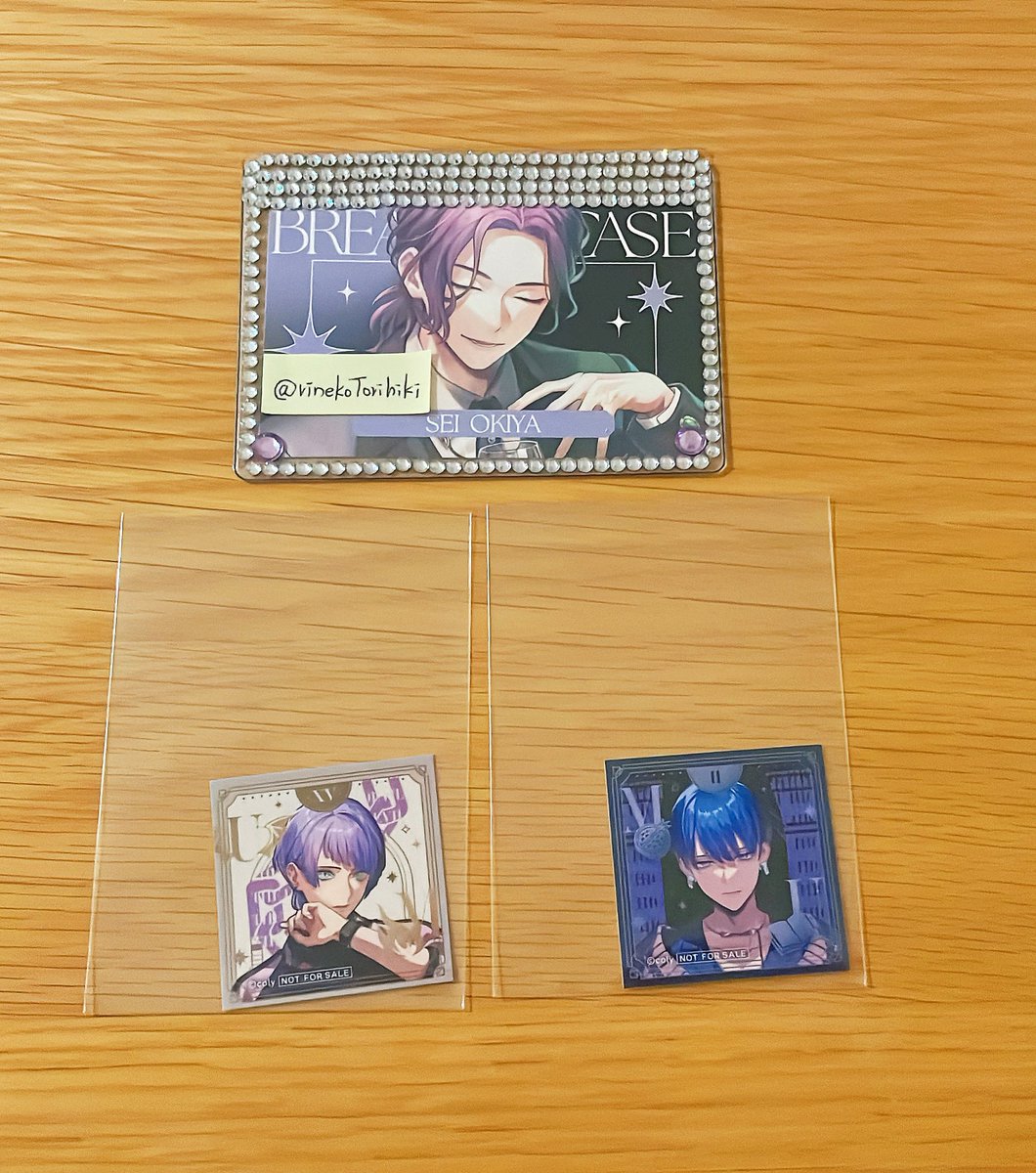 交換】ブレマイ パーソナルソング パソソン CD Vol.6 Vol.4封入特典