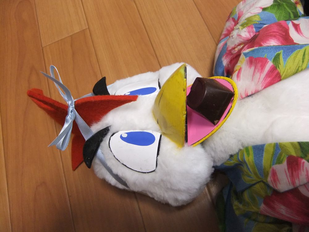 レグホーン tweet media