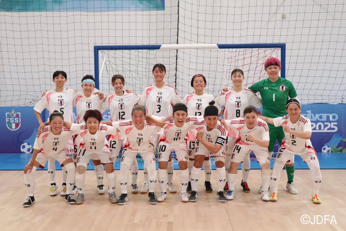 日本ろう者サッカー協会（JDFA） tweet media