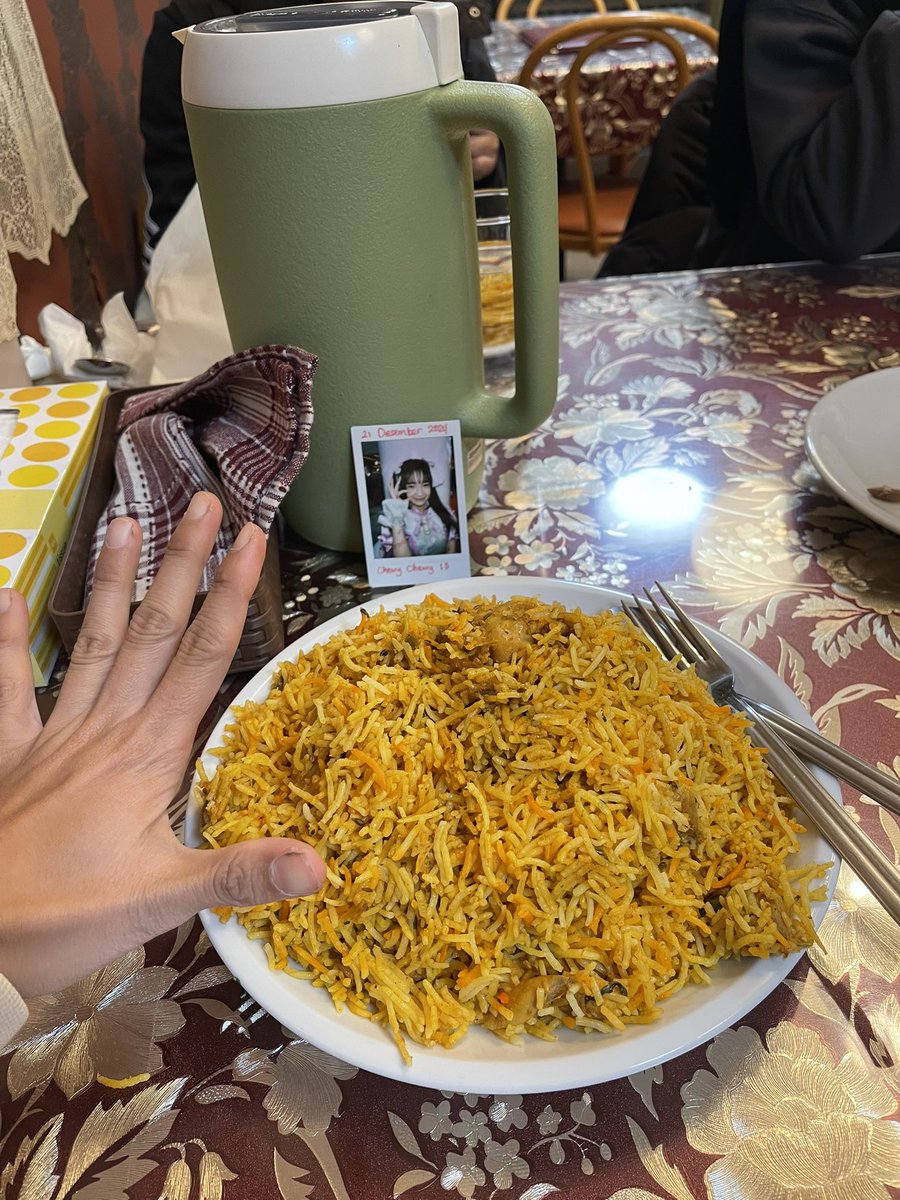 Ramahhmm's tweet photo. @kalopsia_aura Met bukaaa 🤤 https://t.co/rsDDH4X0pX