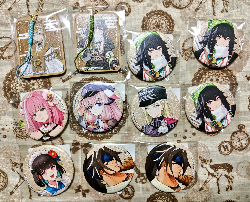 春の七草 tweet media