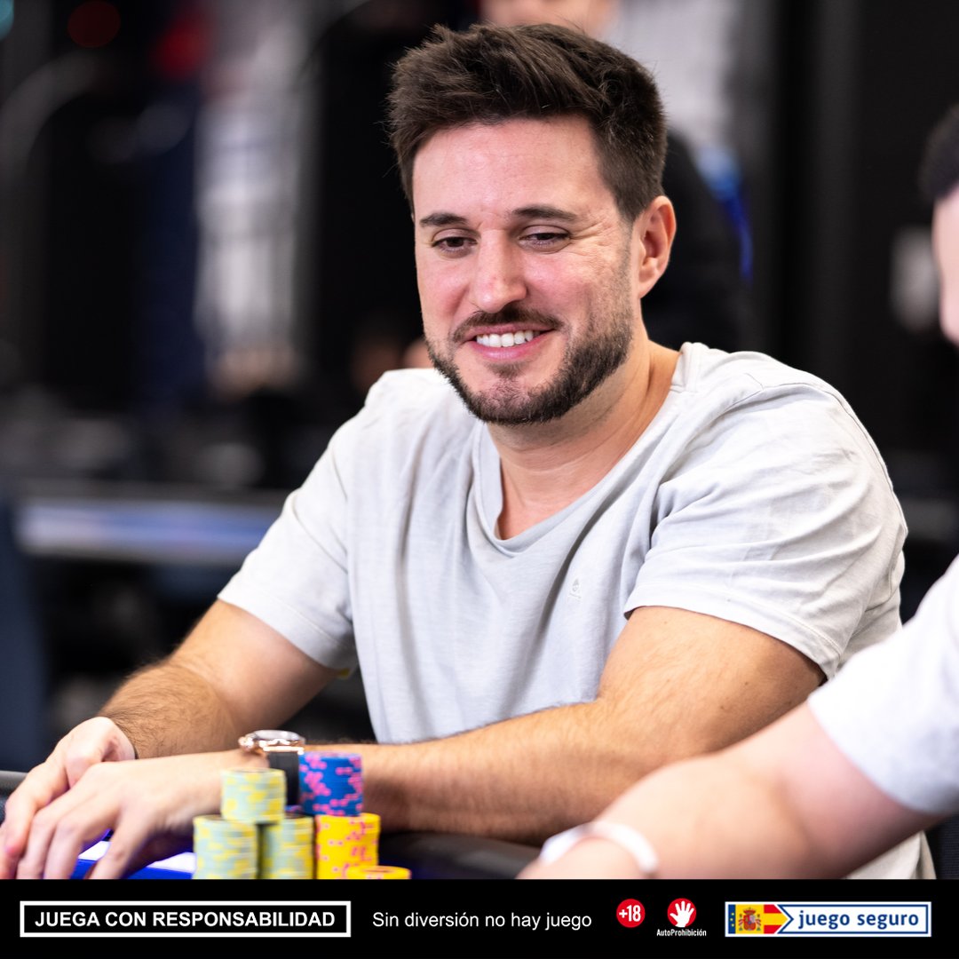 Interfaz de contacto de PokerStars España