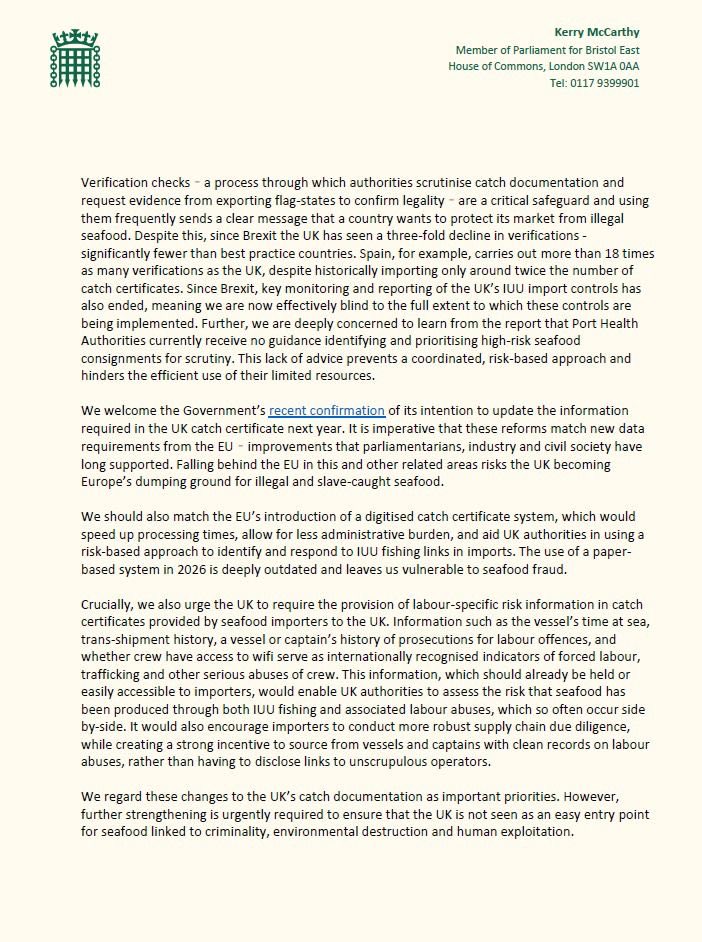 Sarah Champion tweet media