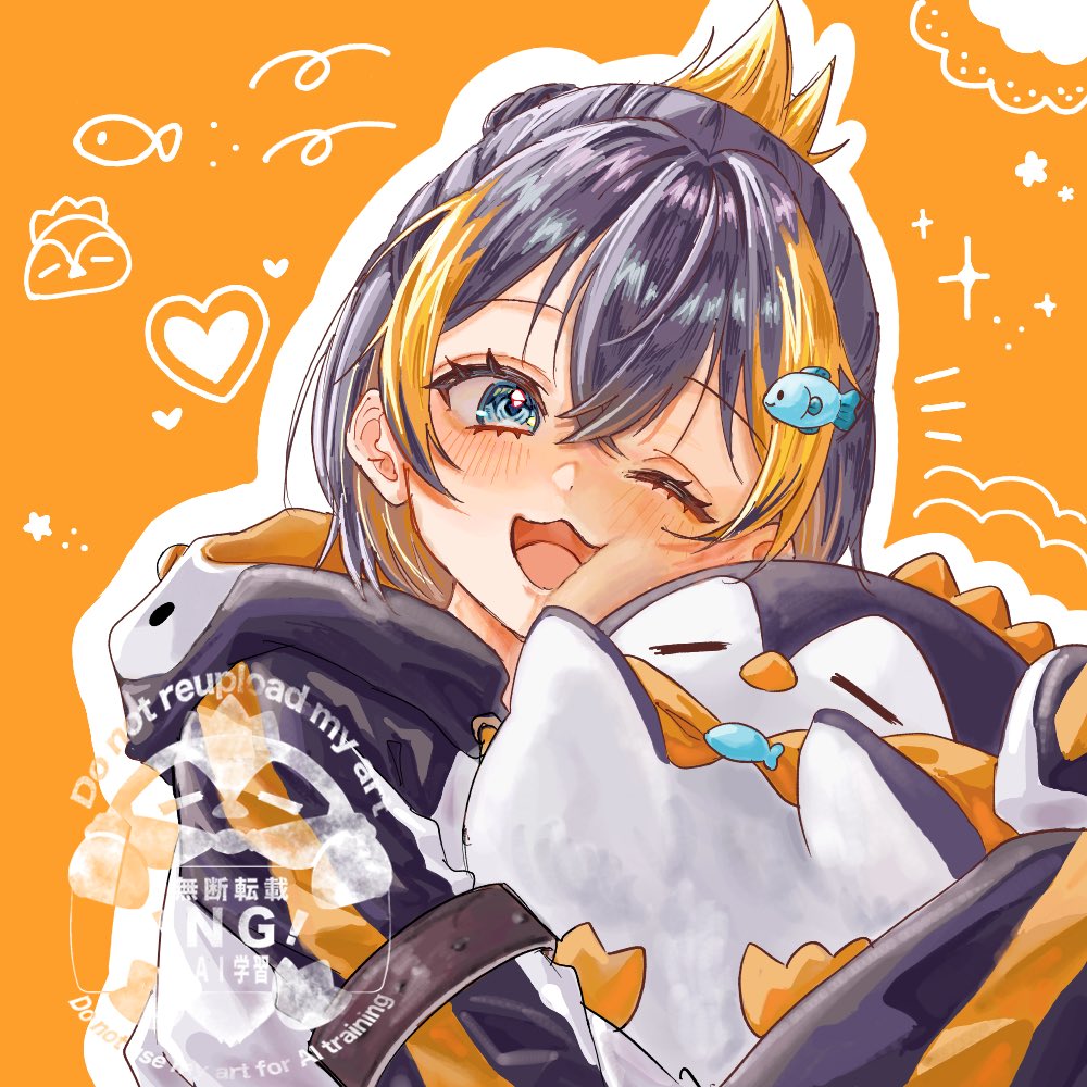 #PetraArt #絵チャ
🧡