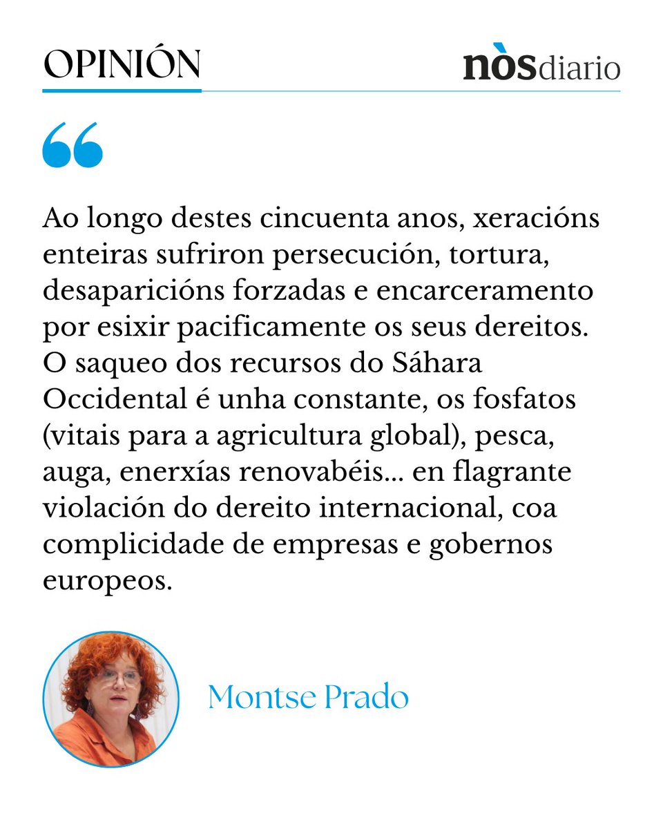 Nós Diario tweet media