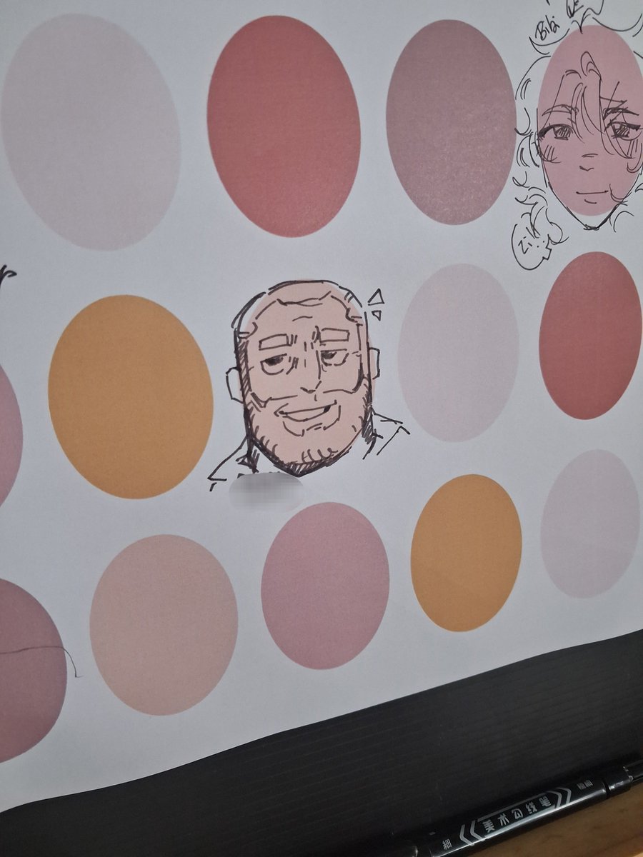 Campus had this drawing session thing so i drew enmgie..

#tf2