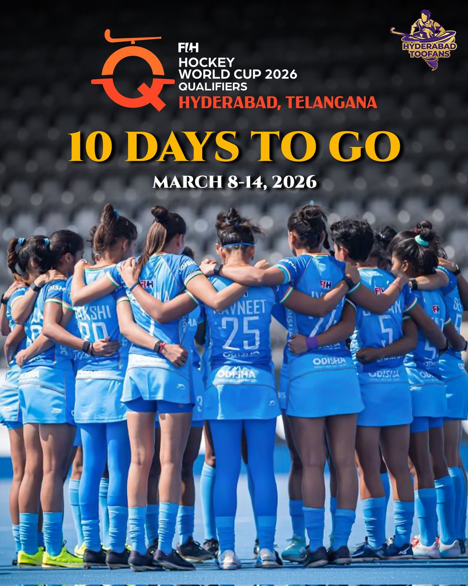 Hyderabad Toofans tweet media