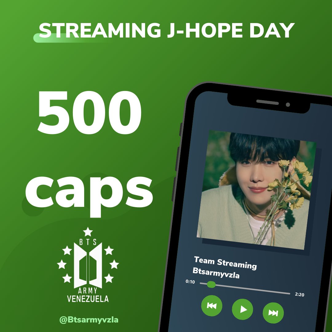 BTSarmyvzla's tweet photo. Army, nuevo día de rastreo 
¡Stream Hoseok Day! 

Dinámica: Army J-hope es tu amigo secreto, que le regalarías?

#Hoseok #Hobi #JHOPE #BTS #btsarmyvzla
#Vearmy #KillinItGirl https://t.co/OkFFRJZt1i