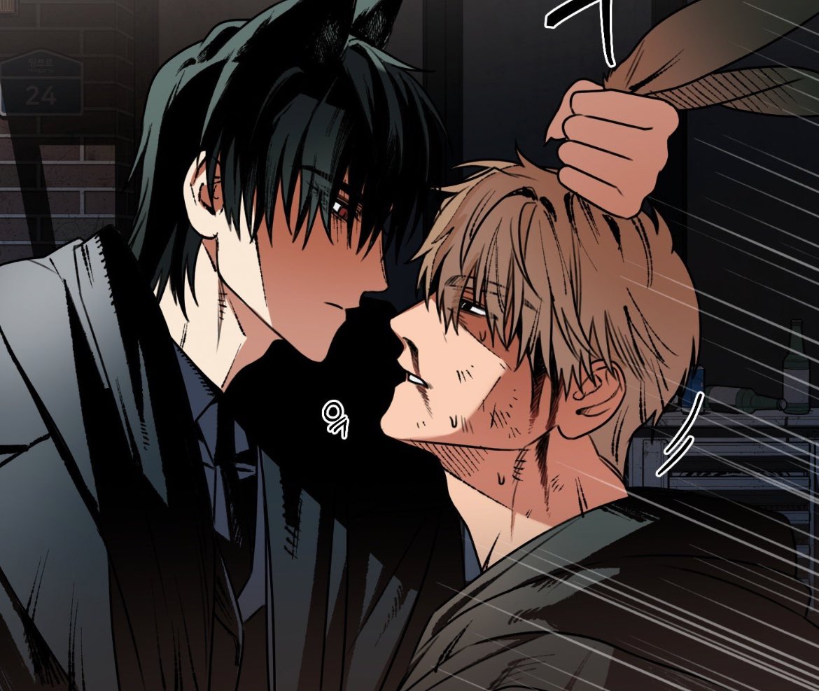 เมะกระต่ายกับเคะจิ้งจอก เริ่ด ๆ เลยล่ะ 🐰🦊