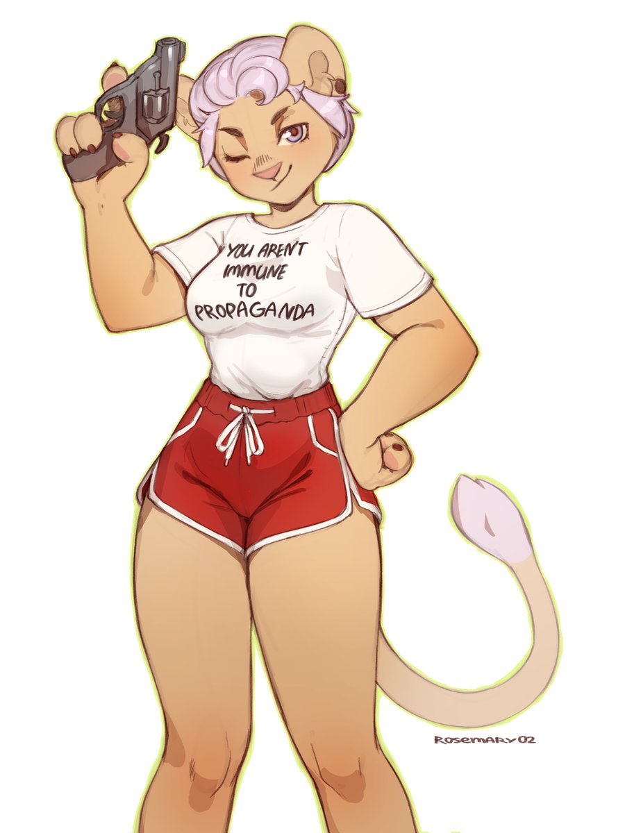 rosemary02 (brutal) tweet media