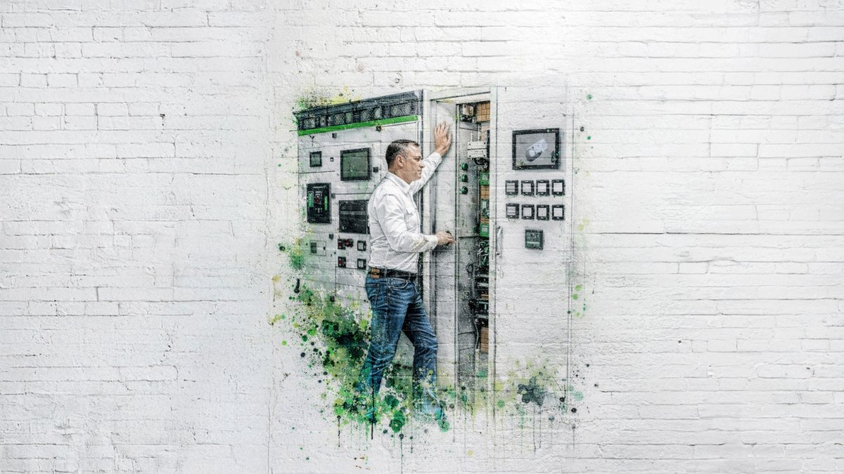 SchneiderElecDE's tweet image. Auf der #LB26 finden Sie in Halle 11.1, Stand D56 zahlreiche innovative Lösungen, die ein Maximum an Effizienz &amp;amp; Sicherheit in Ihre #Schaltanlagen bringen. 
Sichern Sie sich hier gleich Ihr Gratisticket 👉 spr.ly/6011hsZ3f

 #SchneiderElectric #RenovationRebels