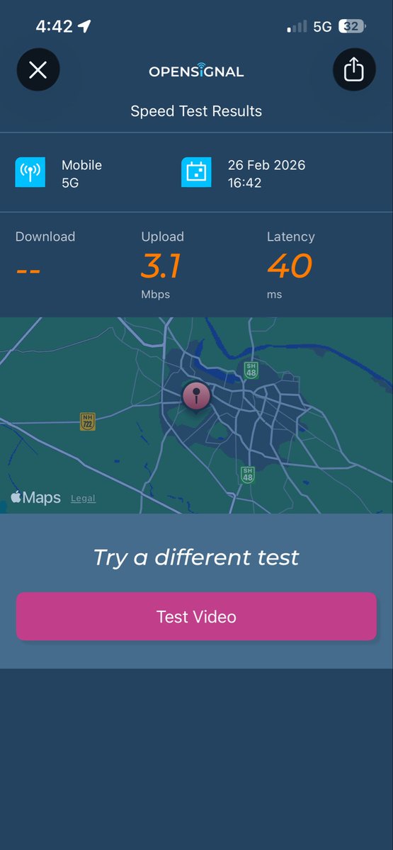 amitthu's tweet photo. #Reliance #Jio ka #SIM kabhi mat lena

Sabse bekar hai 3 saal se complaint kar raha hu 

Theek hone ki jagah bekr se bhi bekar hota ja raha hai

Paise kyu lete hi jab service dene nahi hota @reliancejio @TRAI @DoT_India @JM_Scindia @jagograhakjago @PMOIndia @aajtak @BBCHindi https://t.co/zTbMNTi3zS