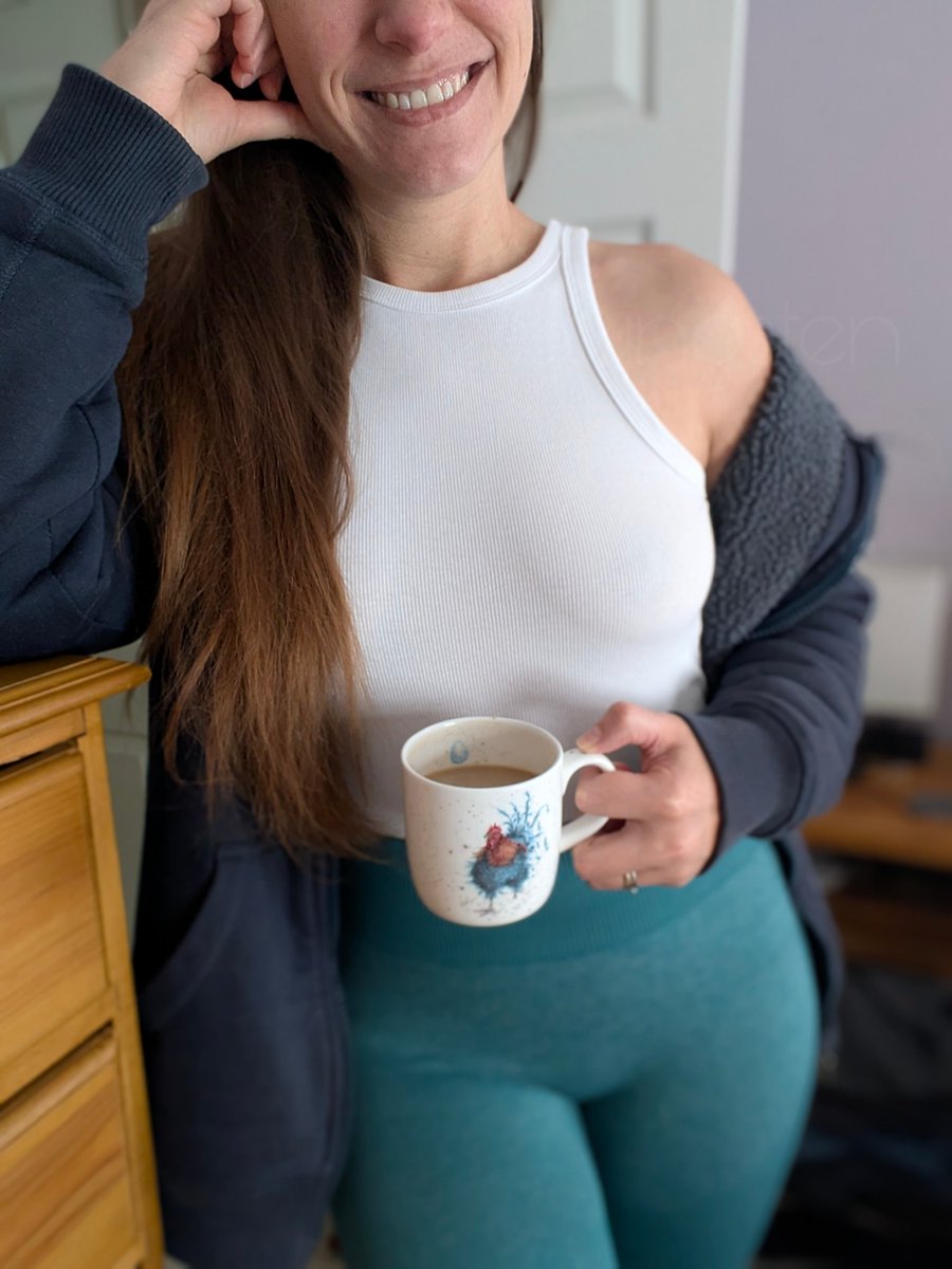 Good morning, lovelies ☕🥰🌿

I hope you're all doing well and that you're having an amazing week!