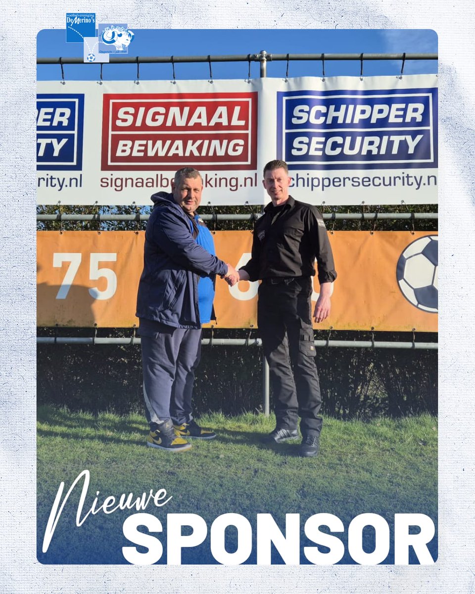 Voetbalvereniging De Merino's tweet media