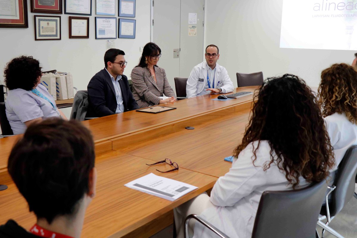 HospitalLaFe tweet media